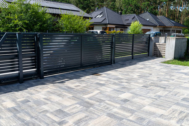 Cobblestone Driveway Pavers in Hideout, UT